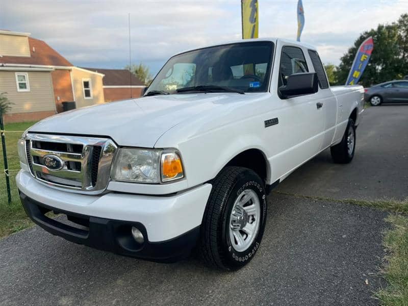2010 Ford Ranger XL/XLT, photo 1 of 9