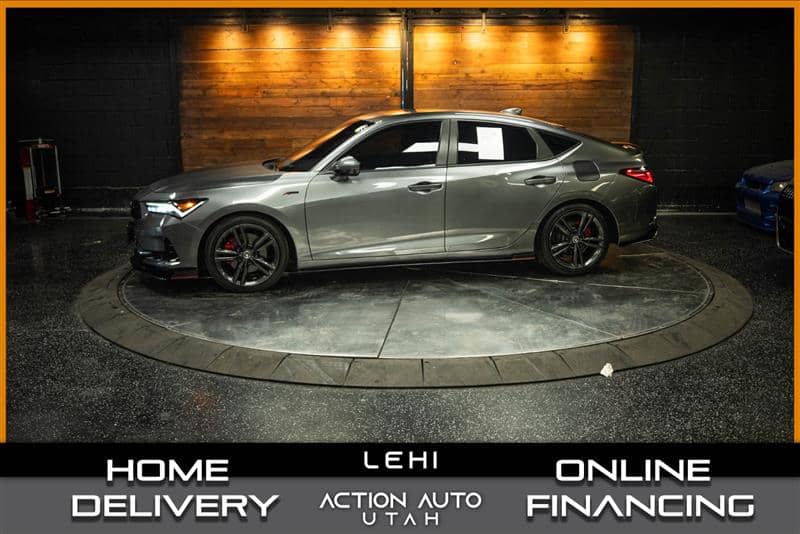 2024 Acura Integra w/A-Spec Package, photo 1 of 11