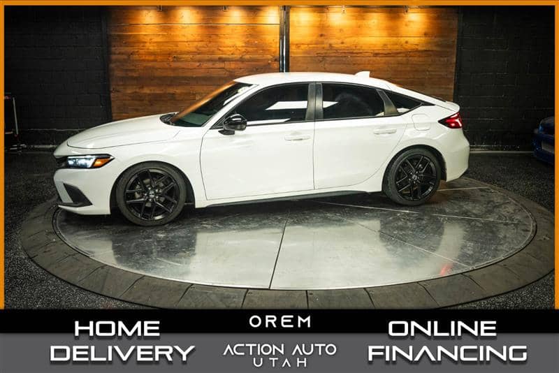 2023 Honda Civic Sport, photo 1 of 11
