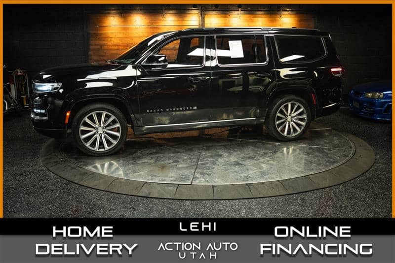 2023 Jeep Grand Wagoneer Series II