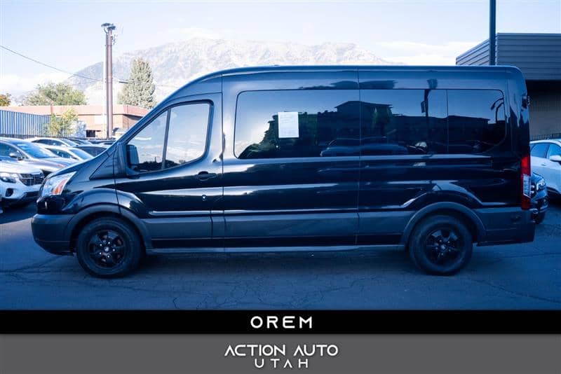 2018 Ford Transit XL/XLT, photo 1 of 11