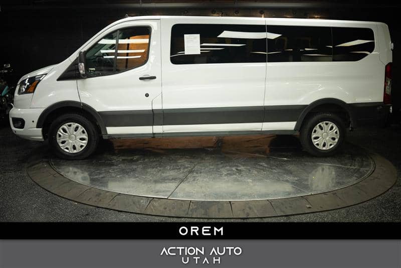 2024 Ford Transit XLT