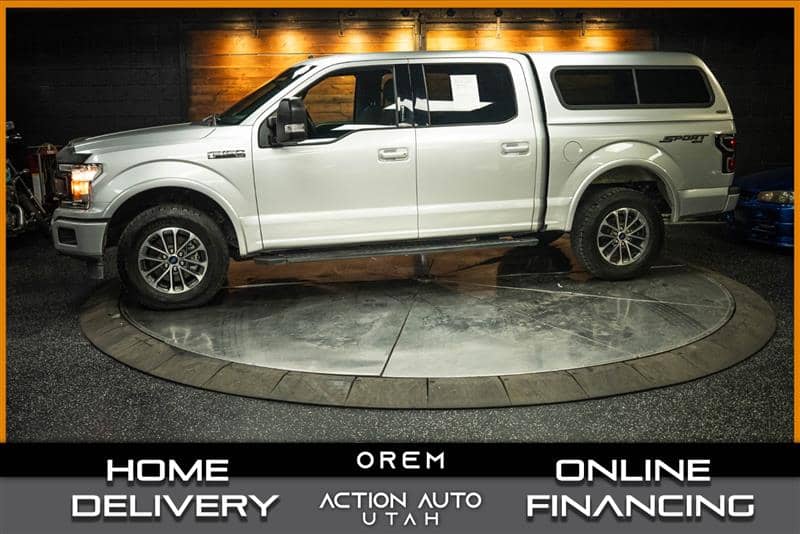2019 Ford F-150 XL/XLT/Lariat/King Ranch/Platinum, photo 1 of 11