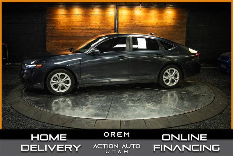 2024 Honda Accord LX