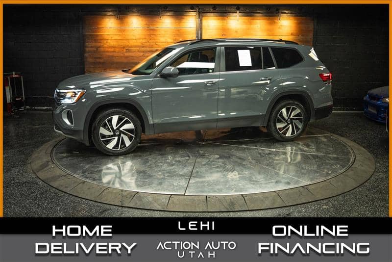 2025 Volkswagen Atlas 2.0T SE w/Technology, photo 1 of 11