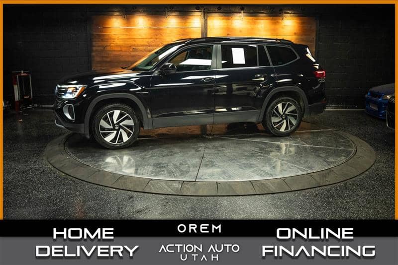 2025 Volkswagen Atlas 2.0T SE w/Technology, photo 1 of 11