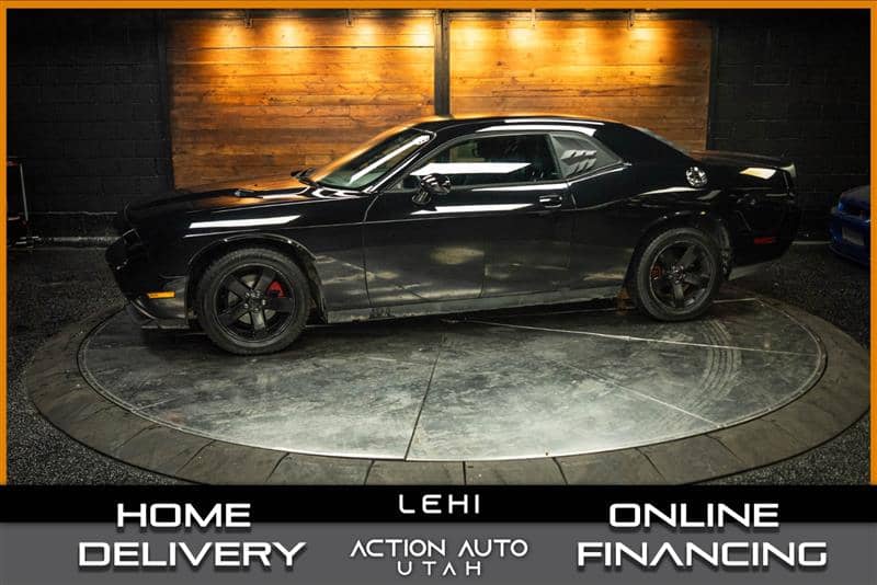 2014 Dodge Challenger SXT
