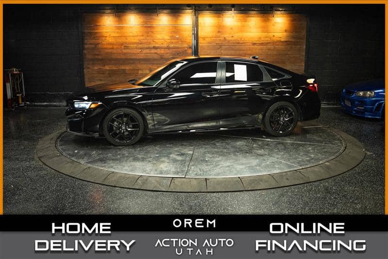 2026 Honda Civic Sport, photo 1 of 11