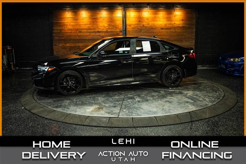 2025 Honda Civic Sport, photo 1 of 11