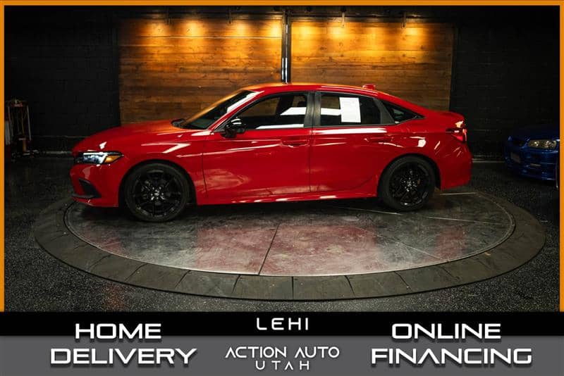 2024 Honda Civic Sport, photo 1 of 11