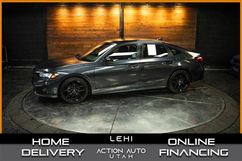 2025 Honda Civic Sport, photo 1 of 11