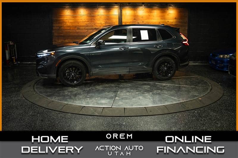 2023 Honda CR-V Hybrid Sport, photo 1 of 11