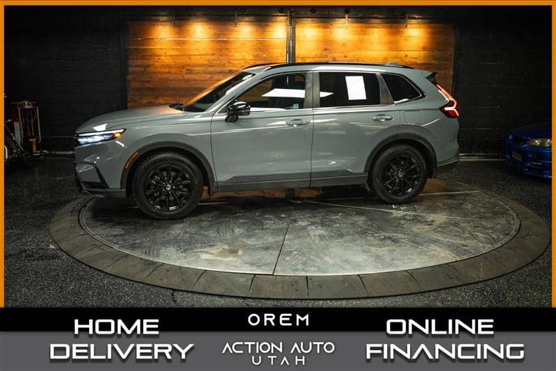 2023 Honda CR-V Hybrid Sport, photo 1 of 11