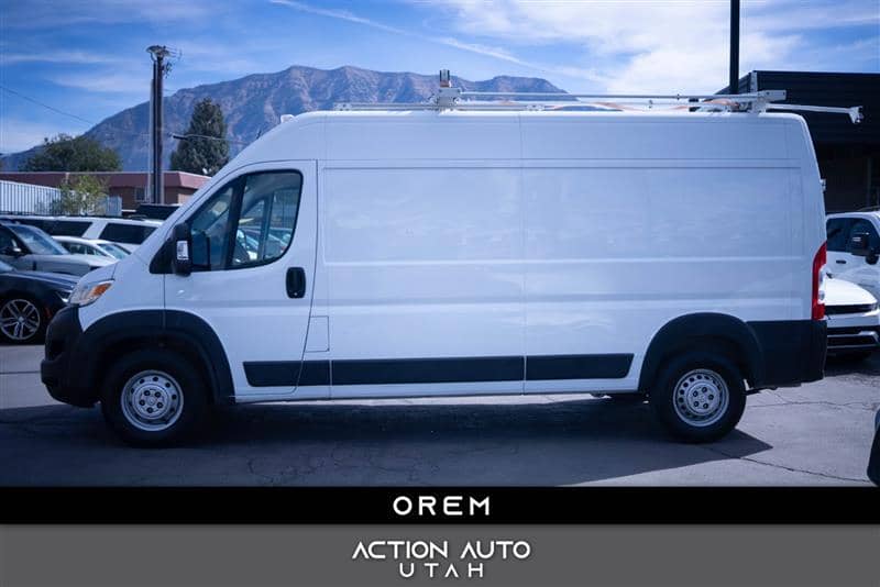 2024 RAM ProMaster Tradesman, photo 1 of 11