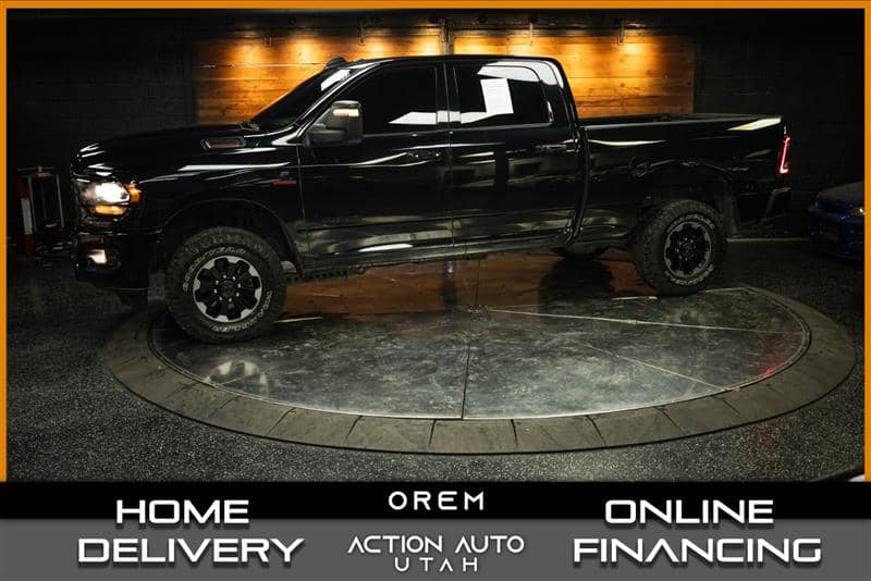 2024 RAM 2500 Big Horn, photo 1 of 11