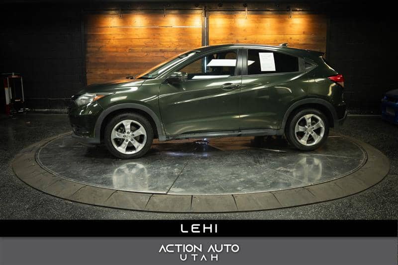 2017 Honda HR-V EX, photo 1 of 11
