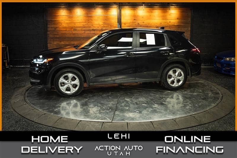 2024 Honda HR-V LX, photo 1 of 11
