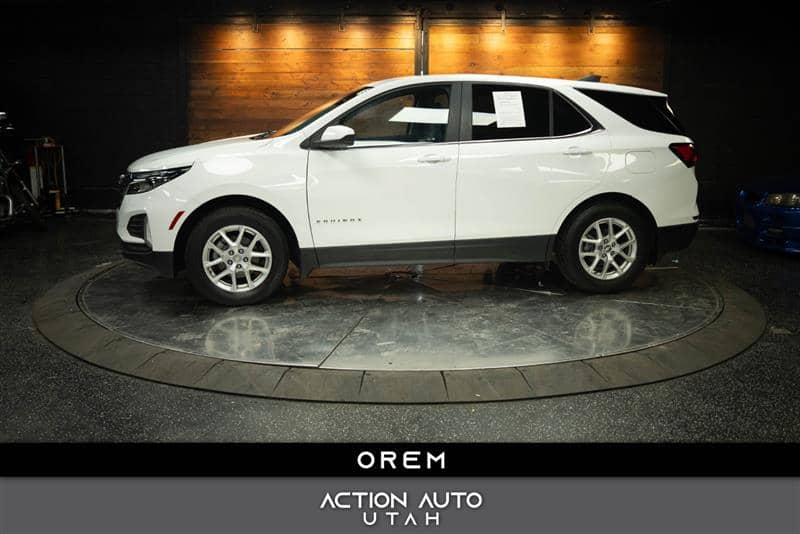 2023 Chevrolet Equinox LT, photo 1 of 11