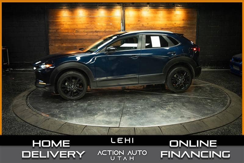 2024 Mazda CX-30 2.5 S Select Sport, photo 1 of 11