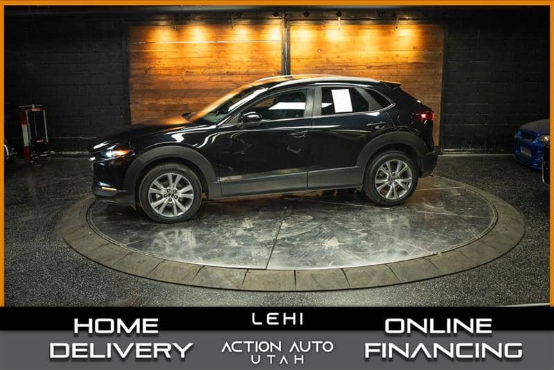 2025 Mazda CX-30 2.5 S Preferred Package, photo 1 of 11