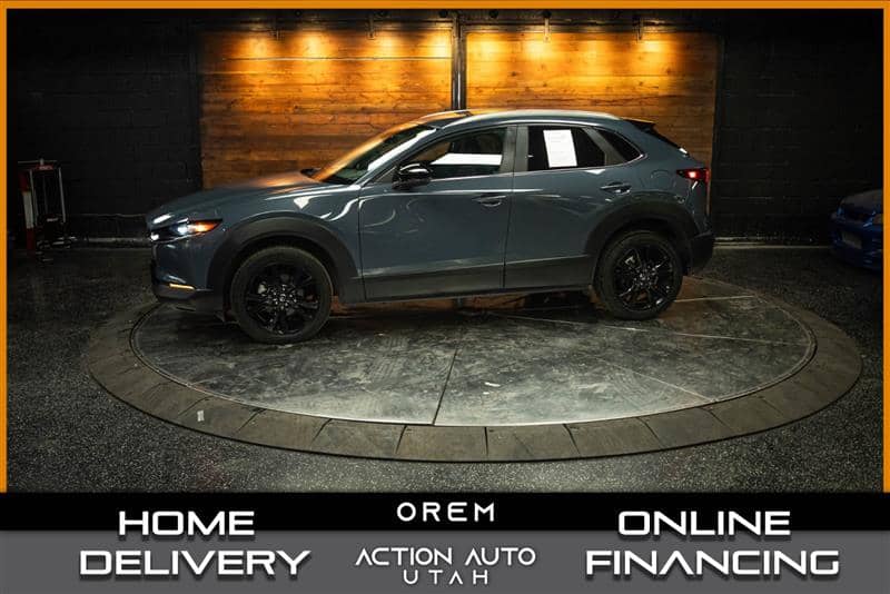 2025 Mazda CX-30 2.5 S Carbon Edition, photo 1 of 11