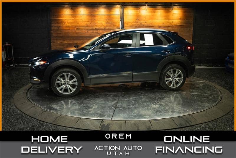 2024 Mazda CX-30 2.5 S Preferred Package, photo 1 of 11