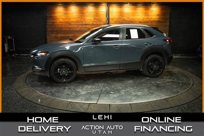 2025 Mazda CX-30 2.5 S Carbon Edition, photo 1 of 11