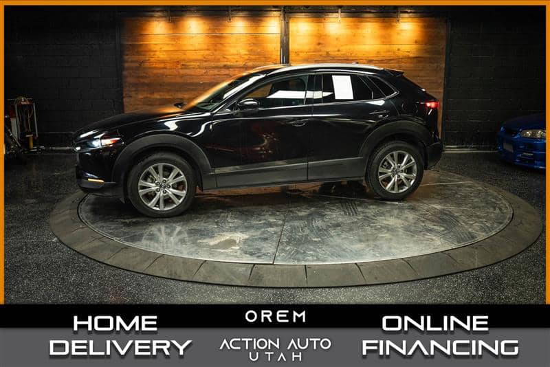 2020 Mazda CX-30 Premium