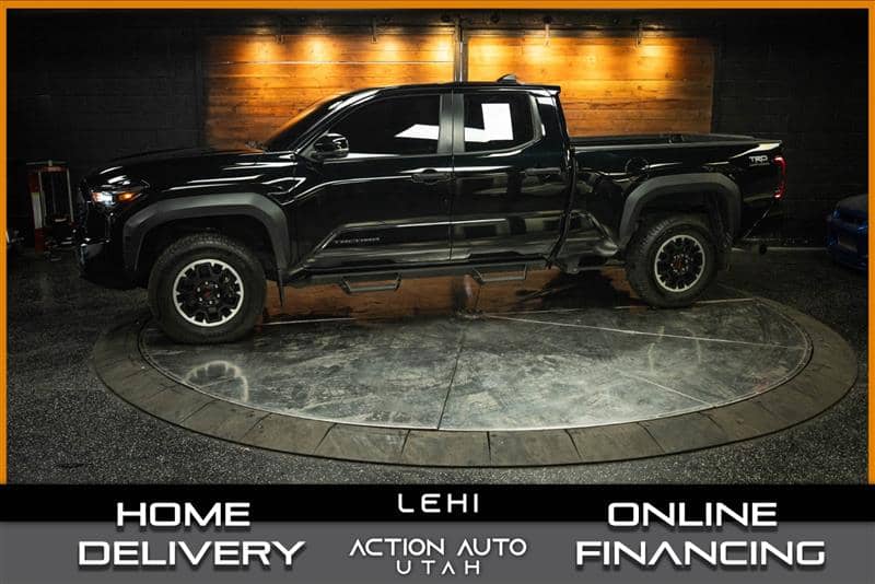 2024 Toyota Tacoma SR5/TRD Sport/TRD Off Road/Limited, photo 1 of 11