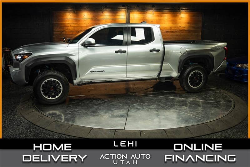 2024 Toyota Tacoma TRD Off Road, photo 1 of 11
