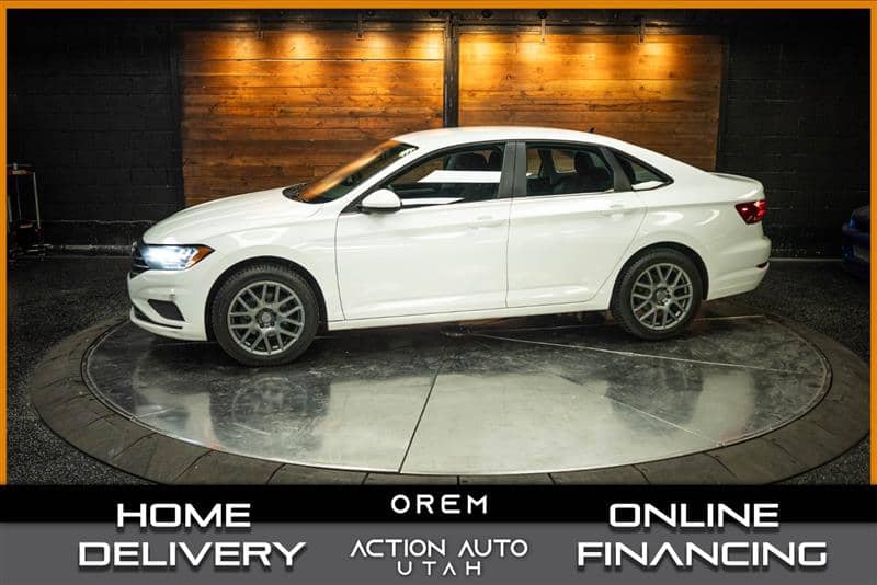2019 Volkswagen Jetta S, photo 1 of 11