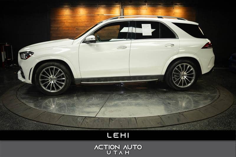 2020 Mercedes-Benz GLE GLE 580