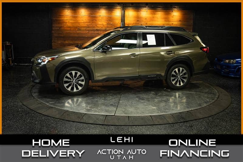 2024 Subaru Outback Limited, photo 1 of 11