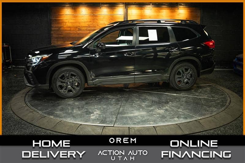2023 Subaru Ascent Onyx Edition, photo 1 of 11
