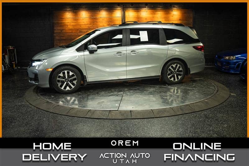 2025 Honda Odyssey EX-L, photo 1 of 11