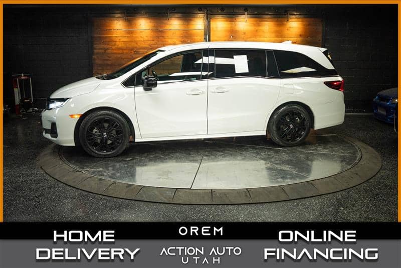 2025 Honda Odyssey Sport-L, photo 1 of 11