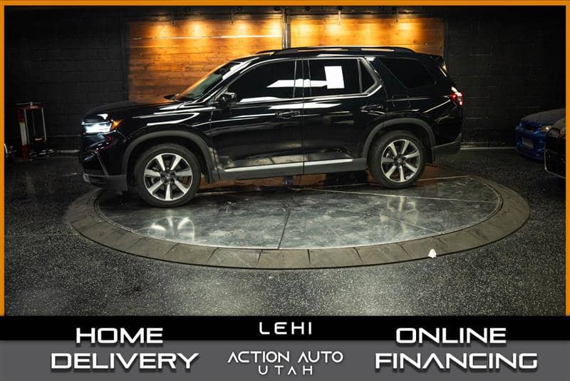 2024 Honda Pilot Elite, photo 1 of 11