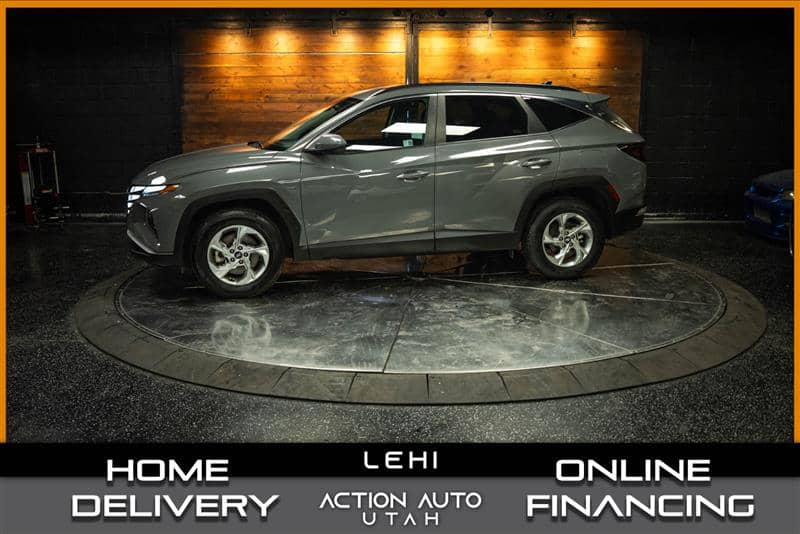 2024 Hyundai Tucson SEL, photo 1 of 11