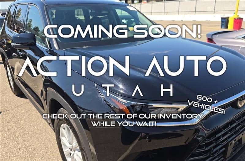 2026 Toyota Grand Highlander LE/XLE/Limited/Platinum, photo 1 of 1
