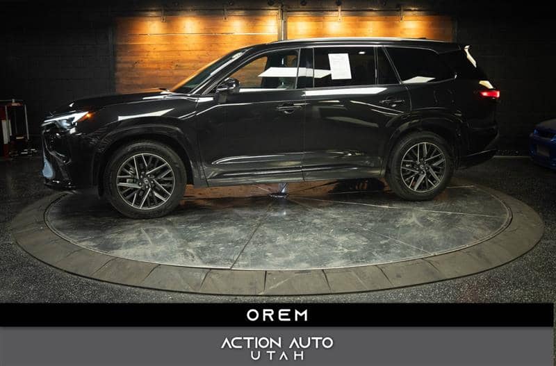 2026 Lexus TX 350, photo 1 of 11