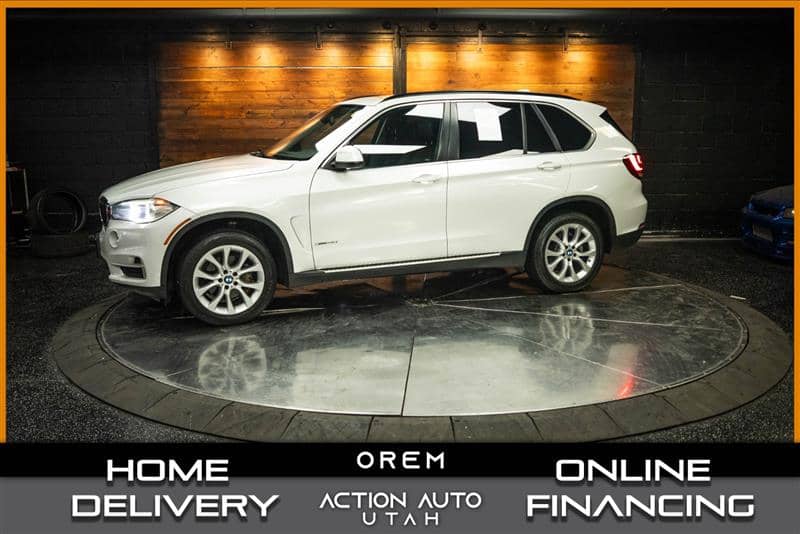 2016 BMW X5 xDrive35i