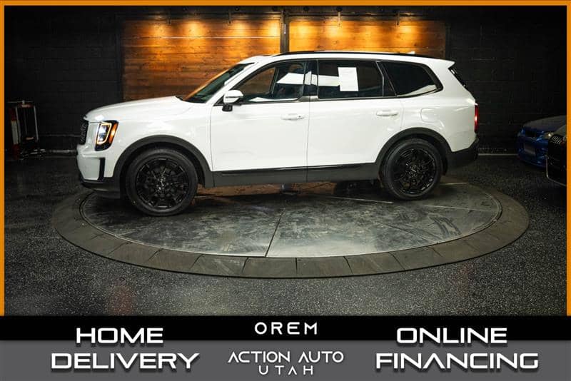 2022 Kia Telluride SX, photo 1 of 11