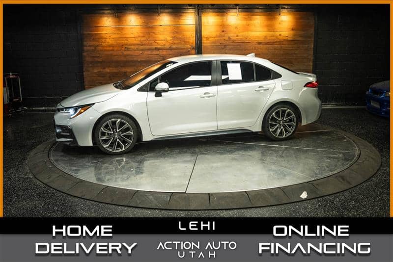 2022 Toyota Corolla SE/SE Nightshade/Apex SE, photo 1 of 11