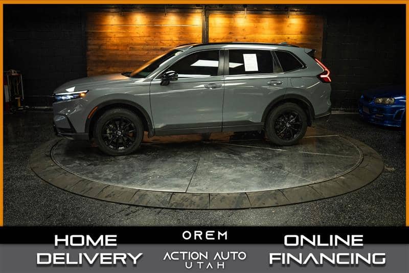 2024 Honda CR-V Hybrid Sport-L, photo 1 of 11