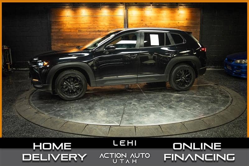 2026 Mazda CX-50 2.5 S Preferred, photo 1 of 11