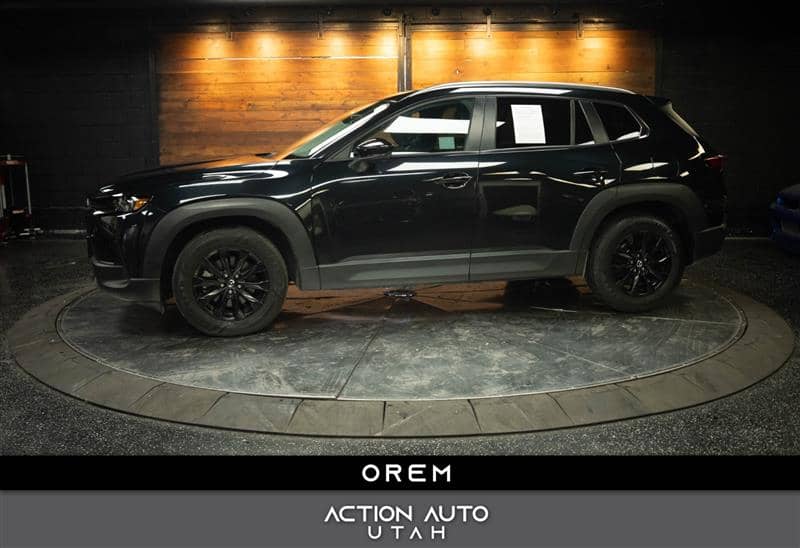 2025 Mazda CX-50 2.5 S Preferred Package, photo 1 of 11