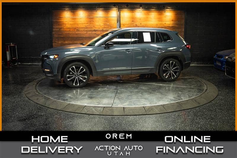 2025 Mazda CX-50 2.5 S Premium Plus Package, photo 1 of 11