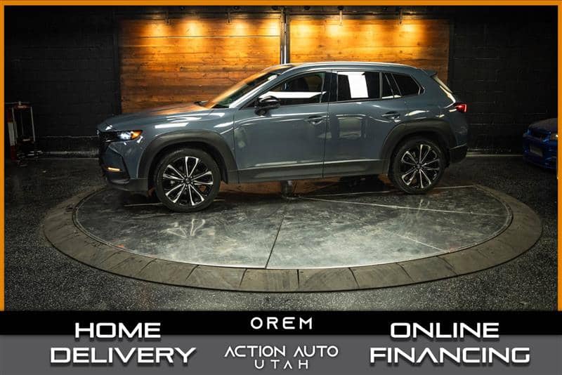 2025 Mazda CX-50 2.5 S Premium Plus Package, photo 1 of 11
