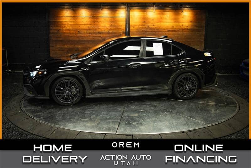 2023 Subaru WRX Limited, photo 1 of 11