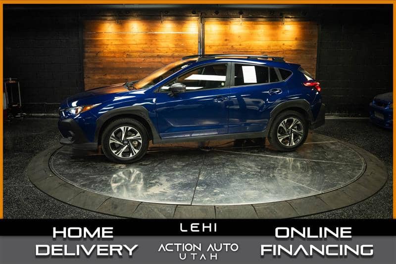 2025 Subaru Crosstrek Premium, photo 1 of 11